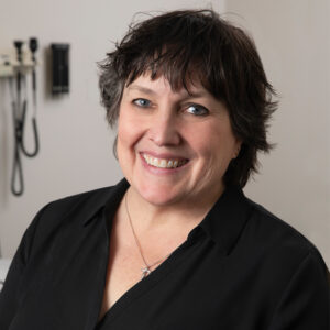 Constance Dafoe-Rueb, CDCES